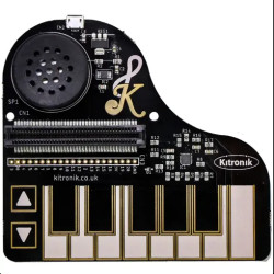 Kitronik KLEF Piano for the BBC micro:bit