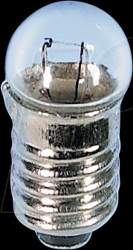 00181440 Small indicator lamp 3/4 E5/5 R4x15 14 V