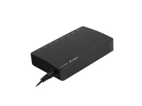 Switch desktop 8-port 1GB/S 12V LANBERG DSP2-1008-12V