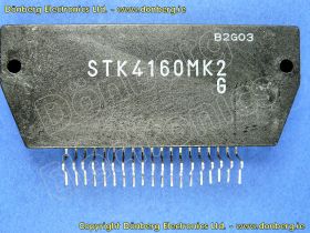 STK4160II