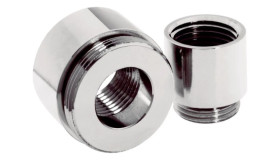 Redukcja mosiężna do dławnic M32/NPT 1/2cala SKINDICHT MA-M/NPT 32x1,5 54020140