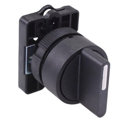 Techna PtecSN3F 3 Position Plastic Selector Switch