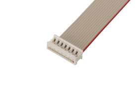 Kabel taśmowy raster 1.27mm Płaski, AWG 28 AWG Molex