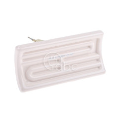 Ceramiczny element grzewczy 122 mm 500 W 230 V AC 1988529