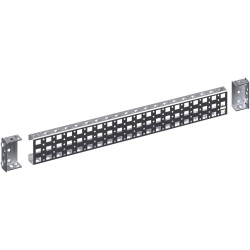 Rittal 8100742 VX Mount Steel Plate 2 pc(s) Durable and Reliable