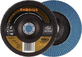Tarcza lamelkowa Rhodius LSZ F2 209666 10 szt.