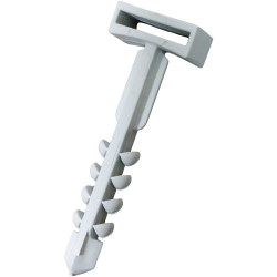 N &amp; L 513ST Fastener Detachable, Brickwork, Halogen-Free, UV-Proof, 75 pcs