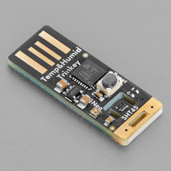 Adafruit SHT45 Trinkey - USB Temperature and Humidity Sensor