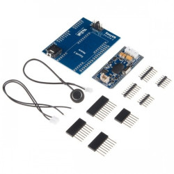 SparkFun EasyVR Shield 3.0 - rozpoznawanie głosu nakładka dla Arduino