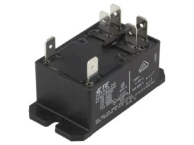 T92S7A22-240 Przekaźnik: elektromagnetyczny DPST-NO Ucewki: 240VAC 30A 4W