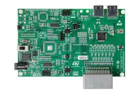 EVAL-L9963 L9963 Evaluation/Development Board: to be used with an external user MCU for evaluation or development purpose