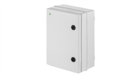Szafka Rozdzielcza Hermetyczna Industrial Sr2 252X352x162mm 400V Ip65 Szara...