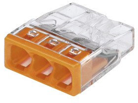 Złączka SAM 3x2,5mm2 WAGO 7850