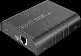 DS-55356 IP KVM extender, receiver unit, for DS-55355