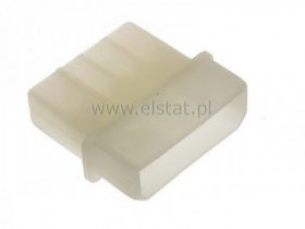 PHT 4P złącze męskie do przew. 5,08mm