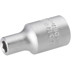 Toolcraft 820743 1/4&quot; Drive Socket 5mm