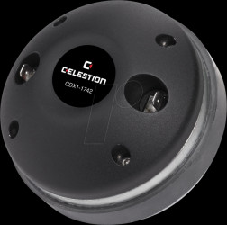 CDX1-1742/8 PA horn driver, 50 W, 8 ohms