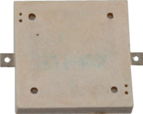 SMD signal transmitter, 70 dB, 5 VDC, 3 mA, white, BPE1605SA