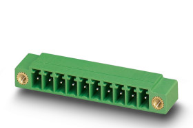 Wtyk PCB 11-pinowe raster: 3.5mm Phoenix Contact 8.0A 250.0 V.