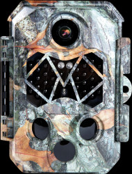 57649 Surveillance camera, for wildlife observation