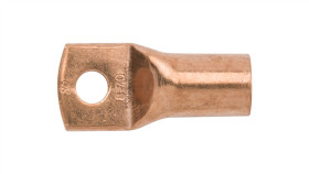 Końcówka Oczkowa Miedziana Km 70/8 E11km-01010105300