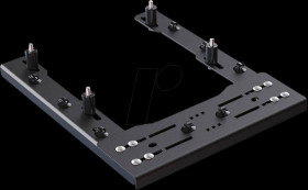 VPC-620 VIRPIL Controls Chair Mount Collective Base Adapter