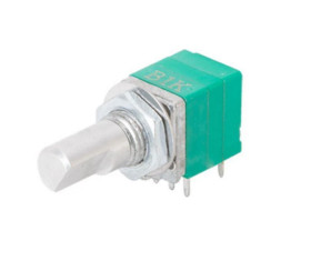 Potencjometr on/off/vol President Teddy CB-110229