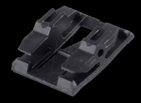 770-101 WINSTA® MIDI, locking latch, black