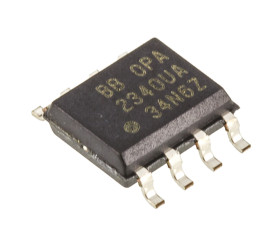 OPA2340UA Wzmacniacz operacyjny Texas Instruments Powierzchnia 2 SOIC 5.5 MHz 5.5 V 8-pinowy