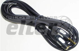 Kabel Jack AUX 3,5mm wt/gn 20m przedłużacz łezka