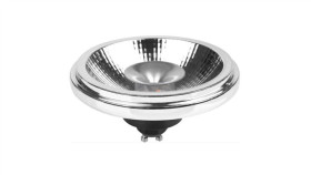 Żarówka Tristan-Dim Ściemnialna Es111 Cw Gu10 12W 12 Led 2835 230V Kąt 24...