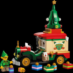 40746 LEGO® Santa's Delivery Truck
