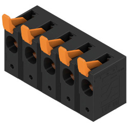 Weidm&#x171;ller 2491920000 PCB Terminal 15.00mm Male Unshrouded