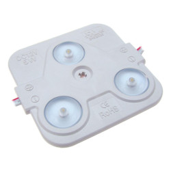 Moduł LED SUB LENS 5W 4000K c IP65 12VDC 3xSMD3030 60x60x4