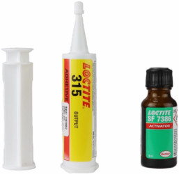 Structural adhesive 25 ml/18 ml , Loctite LOCTITE 315/SF7386 25/18ML C10