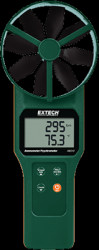 Extech anemometer/psychrometer, AN310