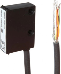 MW110400, liniowy czujnik pomiarowy, magnetyczny, 37x25x10mm, względny, 10µm, Sn: 0.4-2, 24V, Push-pull