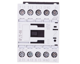 Stycznik mocy 7A 3P 48V DC 1Z 0R DILM7-10(48VDC) 276566