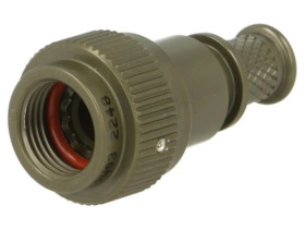 M85049/88-9W03 Akcesoria osłona wtyku rozmiar 9 MIL-DTL-38999 Series III