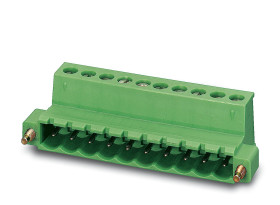 Złącze PCB 4 -pinowe raster 5.08mm Żeński Phoenix Contact
