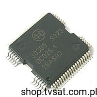 30365 DC025.1 CM100 Automotive IC SMD-HIQUAD64 BOSCH