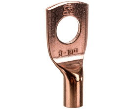 Końcówka oczkowa miedziana KM 10/8 E11KM-01010102502 /10szt./