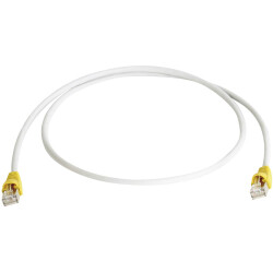 Telegartner 100008271 RJ45 Crossover Network Cable CAT 6A S/FTP 2m Grey