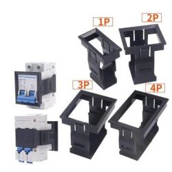 UCHWYT BEZP.INSTALACYJNEGO 1P