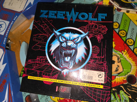 Zeewolf by Binary Asylum