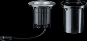 93907 Outd P&amp;S RL IP67 609lm 3000K 20° swiv si