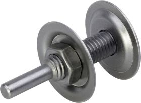 Rdzeń zaciskający Wolfcraft 2116000 Średnica 10 mm 1 szt.