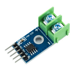 MAX6675 kontroler termopary typu K