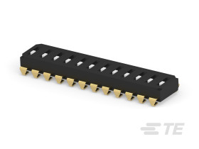 Przełącznik DIP i SIP 12-pozycyjny SMD