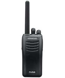 Krótkofalówki TK-3501, 446.0 → 446.1MHz, 16-kan., Kenwood